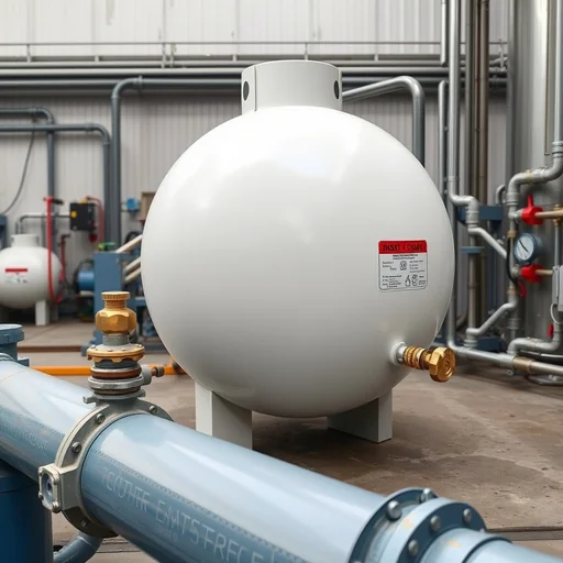 Cryogenic Tank Untuk Nitrogen Cair Jakarta Utara