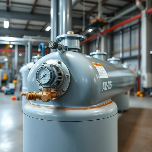 Cryogenic Tank Untuk Oksigen Cair Bogor