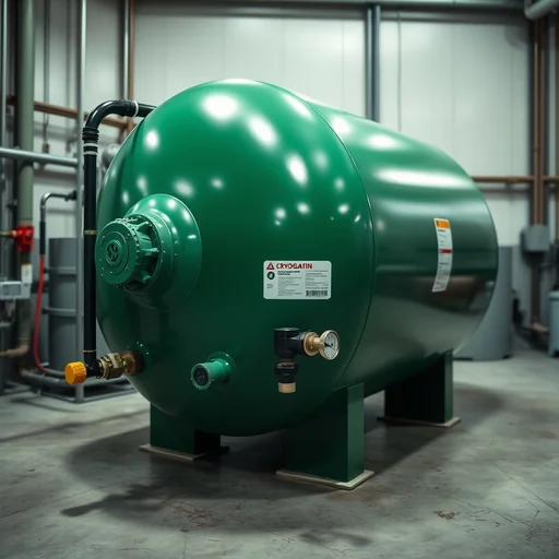 Cryogenic Tank Untuk Oksigen Cair Jakarta Pusat