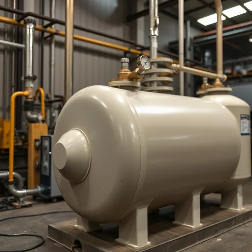 Cryogenic Tank Untuk Oksigen Cair Jakarta Utara