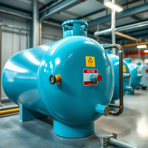 Cryogenic Tank Untuk Rumah Sakit