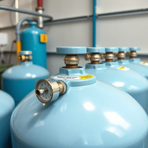 Cryogenic Tank Untuk Rumah Sakit Jakarta