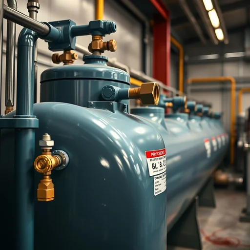 Cryogenic Tank Untuk Rumah Sakit Jakarta Barat