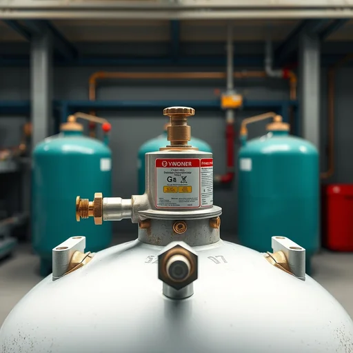 Cryogenic Tank Untuk Rumah Sakit Jakarta Pusat