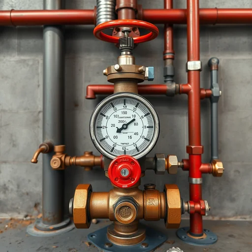 Desain Central Gas System