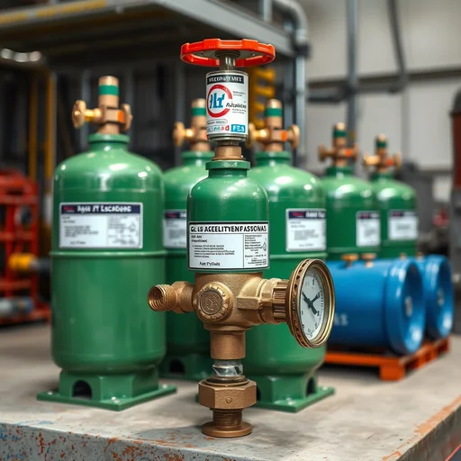 Distributor Acetylene