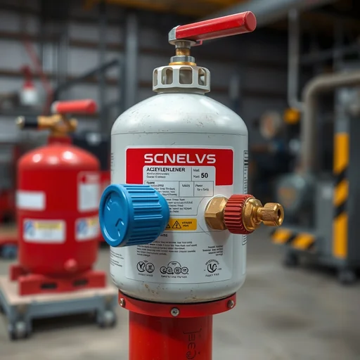 Distributor Acetylene Bekasi