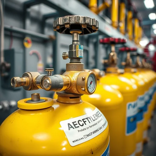 Distributor Acetylene Bogor