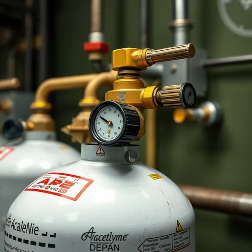 Distributor Acetylene Depok