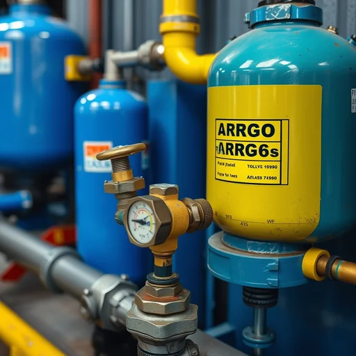 Distributor Argon Bogor