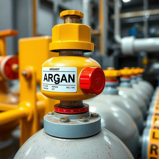 Distributor Argon Jakarta Barat