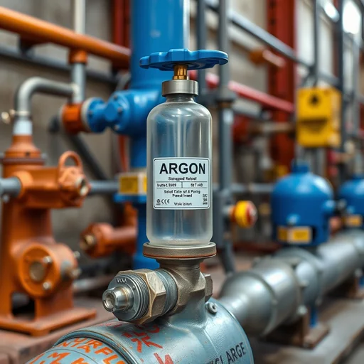 Distributor Argon Jakarta Pusat