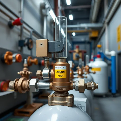 Distributor Argon Jakarta Utara