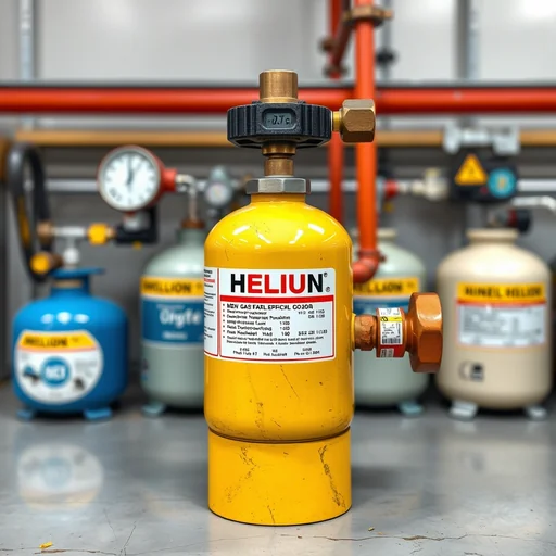 Distributor Helium Bogor