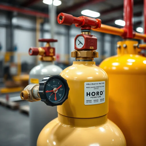 Distributor Helium Depok