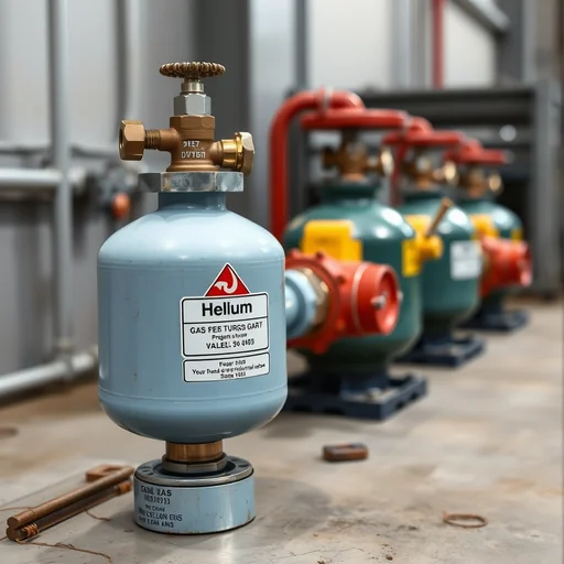 Distributor Helium Jakarta Barat