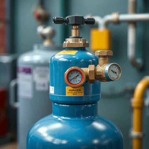 Distributor Hidrogen