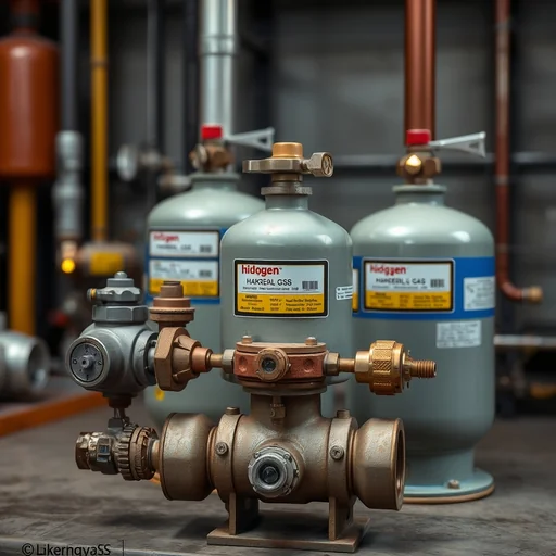 Distributor Hidrogen Jakarta Barat