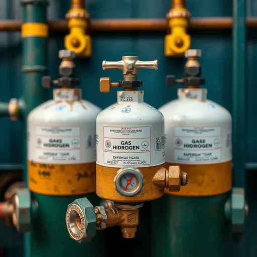 Distributor Hidrogen Tangerang