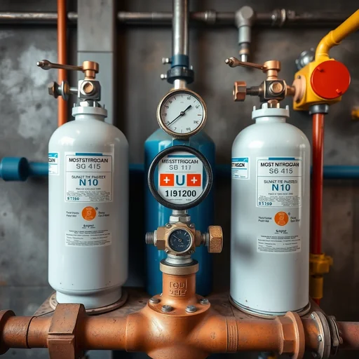 Distributor Nitrogen Bekasi