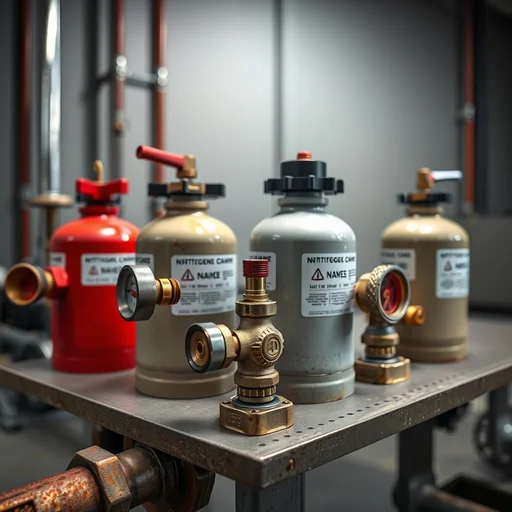 Distributor Nitrogen Bogor