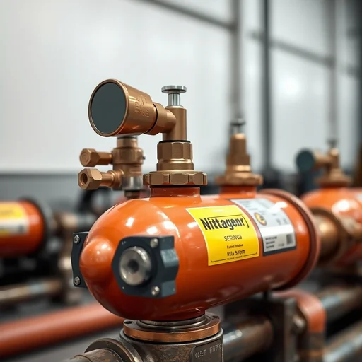 Distributor Nitrogen Depok