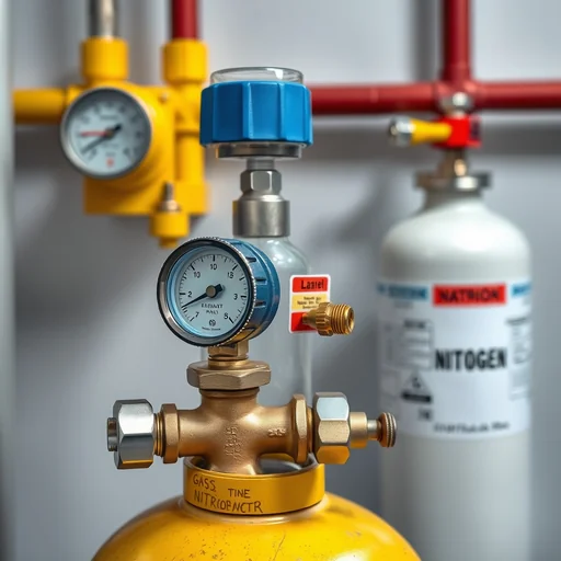 Distributor Nitrogen Jakarta