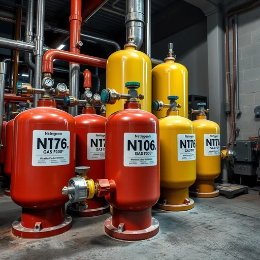 Distributor Nitrogen Jakarta Pusat