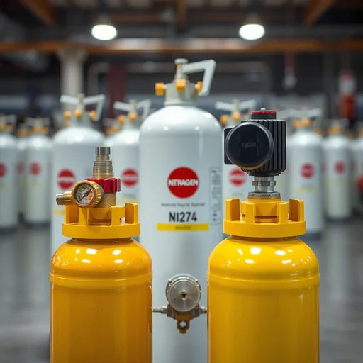 Distributor Nitrogen Tangerang