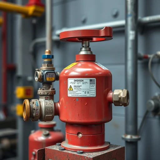 Distributor Oksigen Bekasi