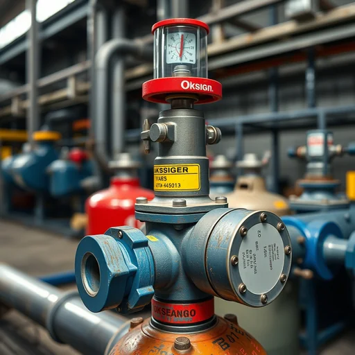 Distributor Oksigen Jakarta