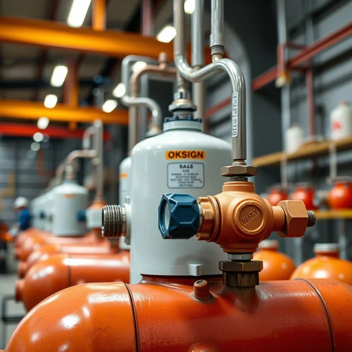 Distributor Oksigen Jakarta Pusat