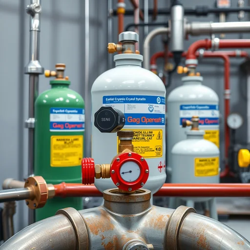 Engineering Cryogenic System Jakarta Barat