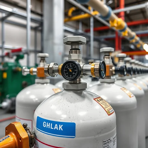 Engineering Cryogenic System Jakarta Pusat