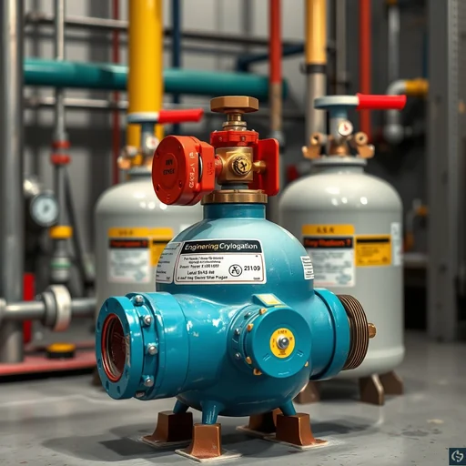 Engineering Cryogenic System Jakarta Utara