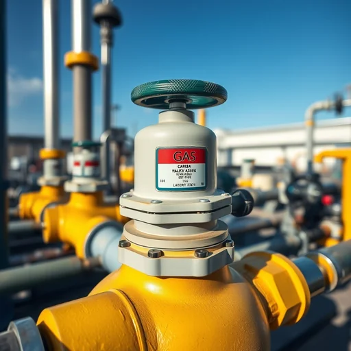 Engineering Sistem Gas Terpusat