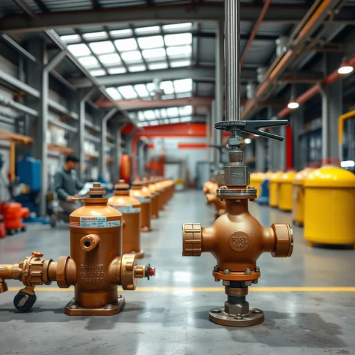 Engineering Sistem Gas Terpusat Bekasi