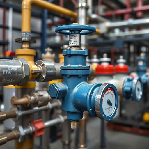 Engineering Sistem Gas Terpusat Bogor