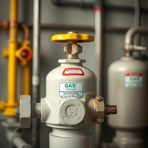 Engineering Sistem Gas Terpusat Jakarta