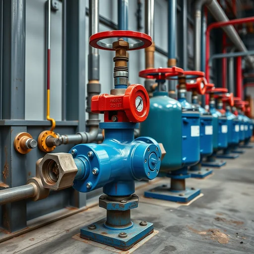 Engineering Sistem Gas Terpusat Jakarta Barat