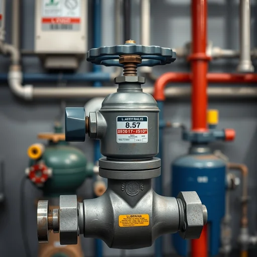 Engineering Sistem Gas Terpusat Jakarta Pusat