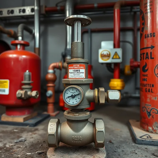 Engineering Sistem Gas Terpusat Jakarta Utara