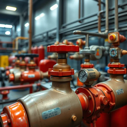 Engineering Sistem Gas Terpusat Tangerang