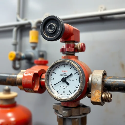 Gas Acetylene Pengelasan Bekasi