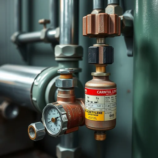 Gas Acetylene Pengelasan Jakarta Pusat