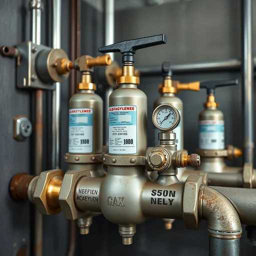 Gas Acetylene Pengelasan Jakarta Utara