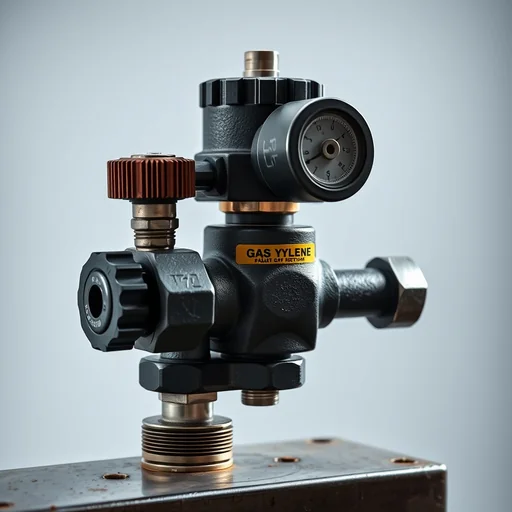 Gas Acetylene Untuk Cutting