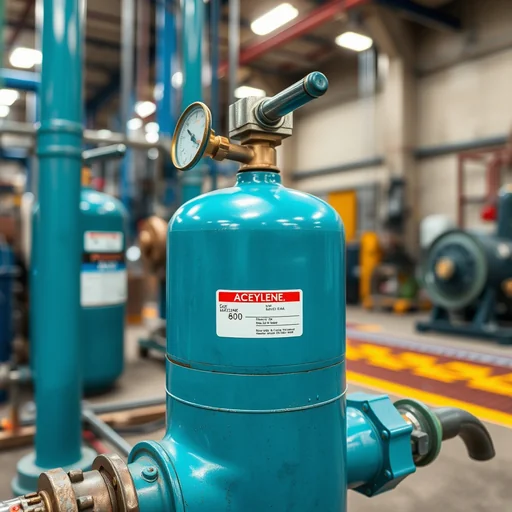 Gas Acetylene Untuk Cutting Bogor