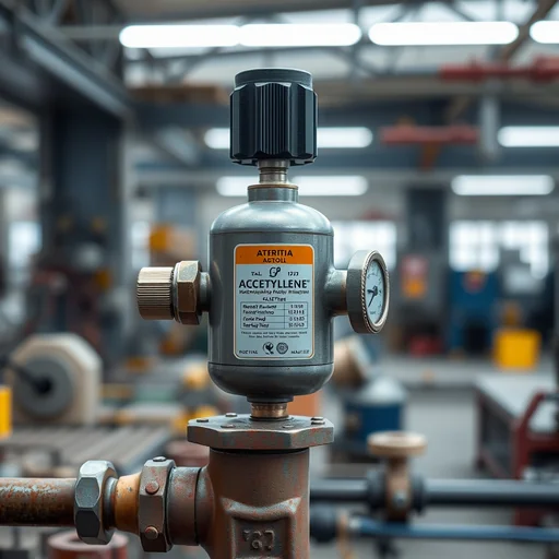 Gas Acetylene Untuk Cutting Depok