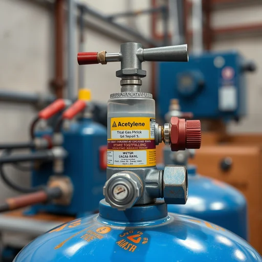 Gas Acetylene Untuk Cutting Jakarta Barat